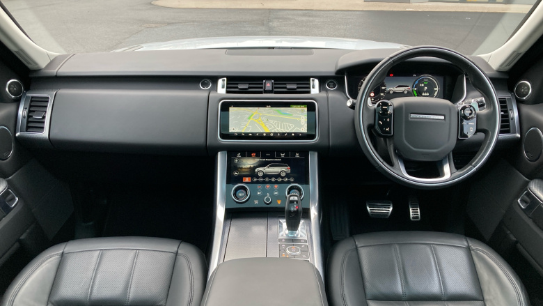 Land Rover Range Rover Sport 2.0 P400e HSE Dynamic 5dr Auto Estate